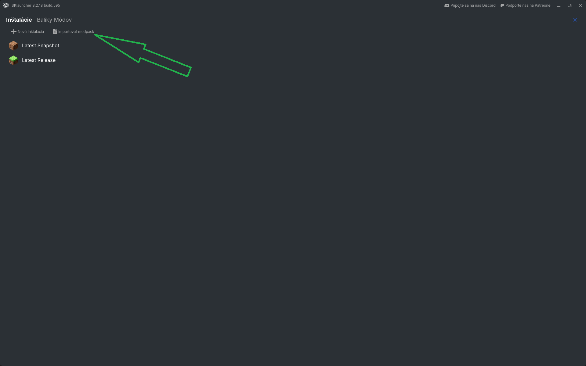 Install Step 2