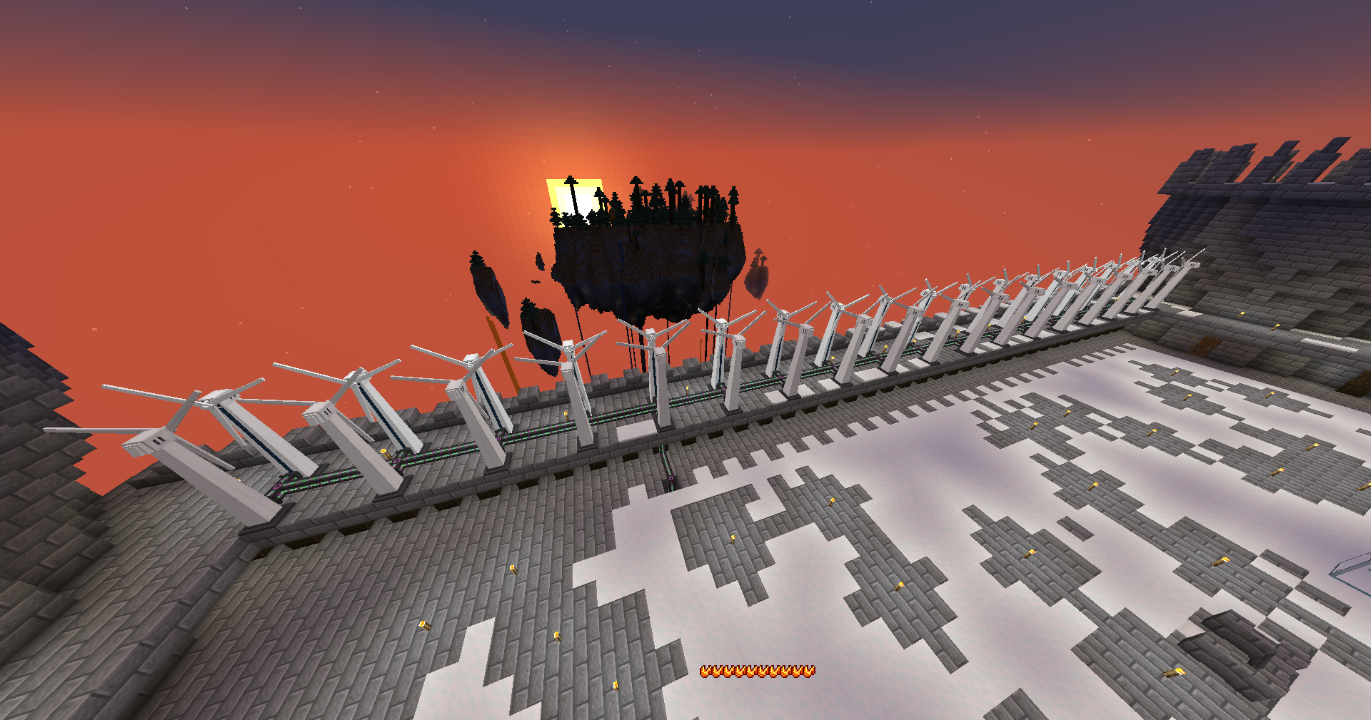 Skyblock Gallery