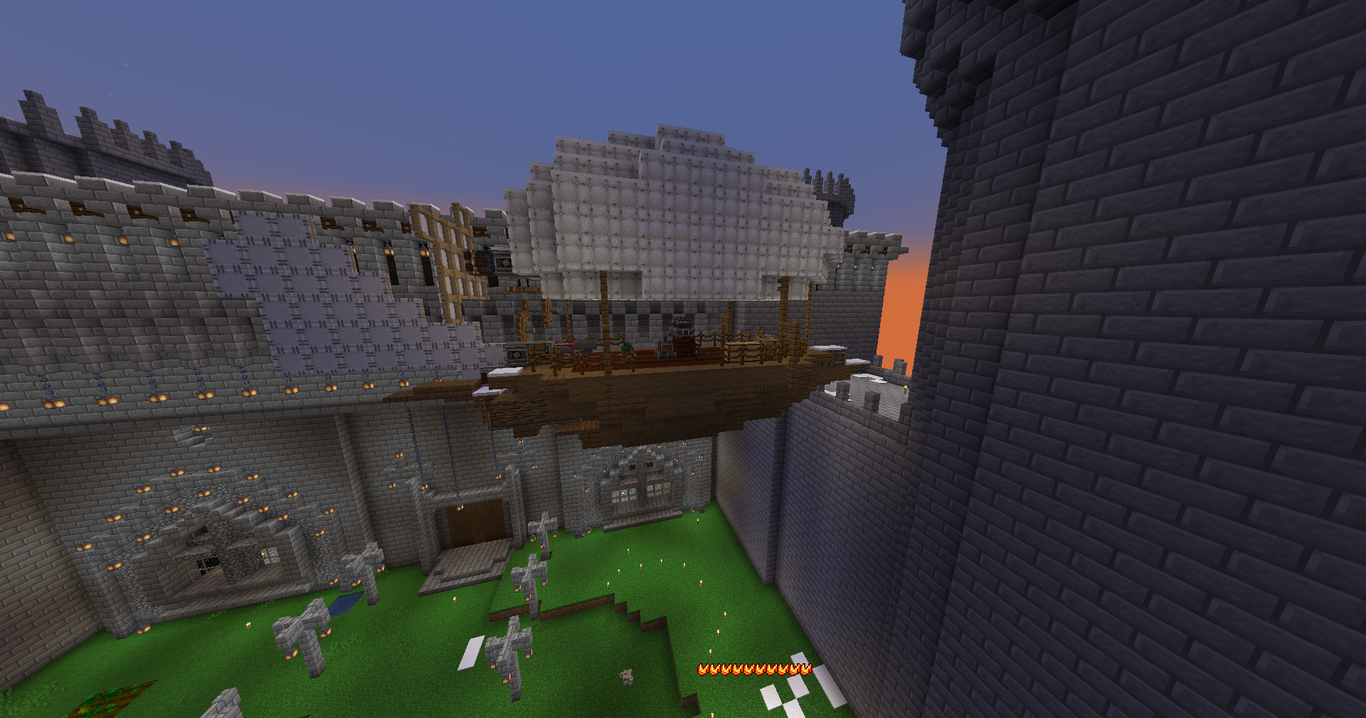 Skyblock Gallery