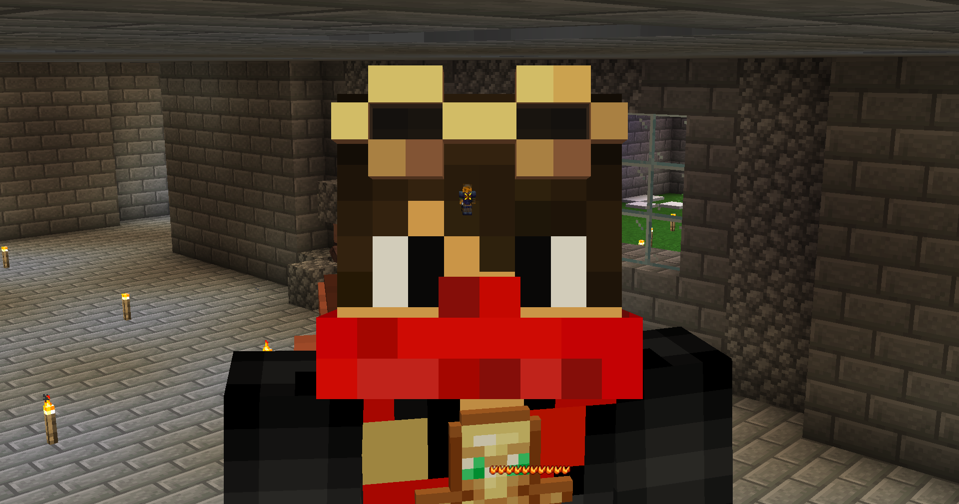Skyblock Gallery